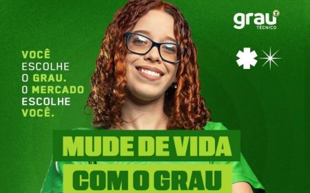 Grau Técnico se consolida como a maior escola de cursos técnicos do Brasil