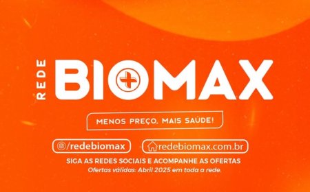 Rede BioMax: a farmácia que mais cresce em Minas Gerais com preços baixos e foco na saúde