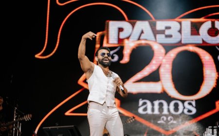 Arraiá Itatiaia apresenta Pablo, Chama Chuva e Deu Samba no Mineirão