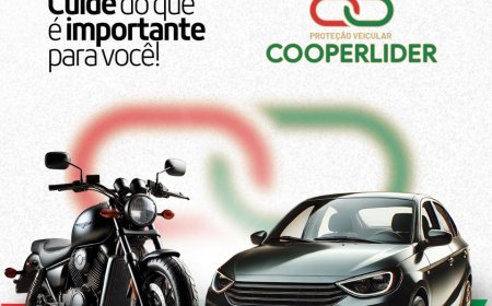 Proteja seu patrimônio com confiança: conheça a COOPERLIDER, especialista em proteção veicular
