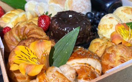 Padaria Monsenhor Messias: Sabor que encanta, tradição que alimenta!