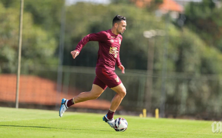 Cruzeiro fica perto de emprestar volante a clube paraguaio; saiba detalhes