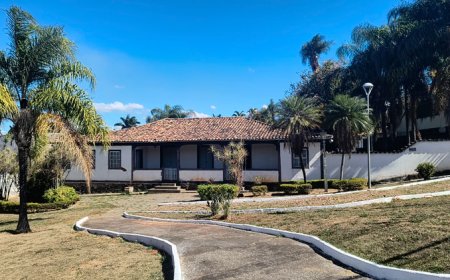 Museu Histórico Municipal de Sete Lagoas ganha reforma
