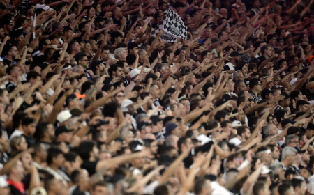 Corinthians lidera média de público entre paulistas no Brasileirão até pausa do Mundial