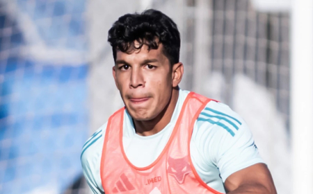 Romero testa ‘mineirês e passa de ano’ em desafio no Cruzeiro