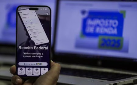 IR 2025: consulta ao 2º Lote de Restituição já está liberada