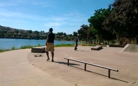 Projeto estadual traz esportes urbanos e revitaliza pista de skate em Sete Lagoas