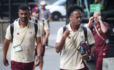 Escalação do Fluminense: Renato deve fazer duas mudanças pelo Mundial de Clubes
