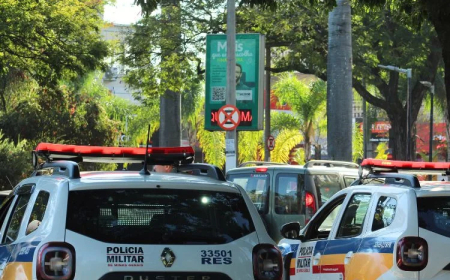 Homem é preso por furto de celular em bar de Sete Lagoas