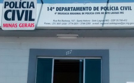 Polícia Civil investiga homicídio em Sete Lagoas: atirador segue desaparecido