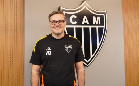 Atlético anuncia novo coordenador de mercado do CIGA