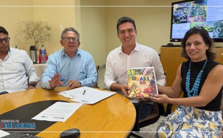 Prefeitura de Sete Lagoas firma acordos de cooperação técnica com a Embrapa Milho e Sorgo