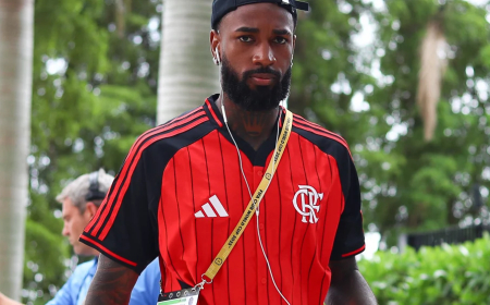 Futuro clube de Jorge Jesus entra na briga por Gerson, do Flamengo