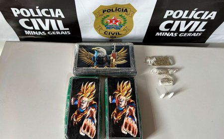 Polícia Civil encontra droga em carro apreendido dias antes em Sete Lagoas