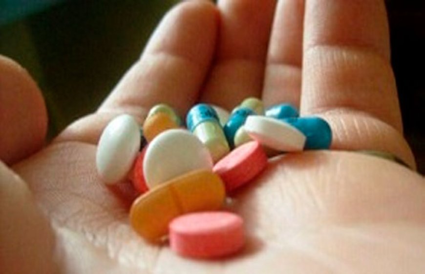 Automedicação causa 20 mil mortes por ano no Brasil