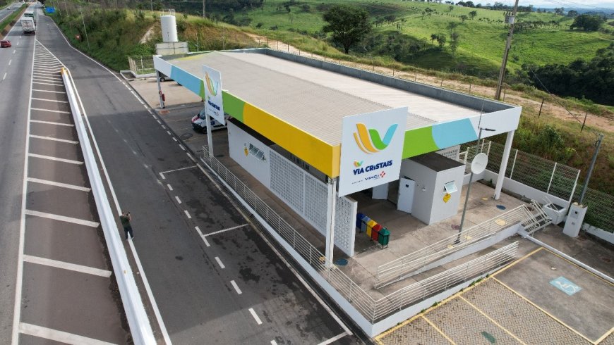 Via Cristais adota energia 100% limpa e reduz emissões de carbono