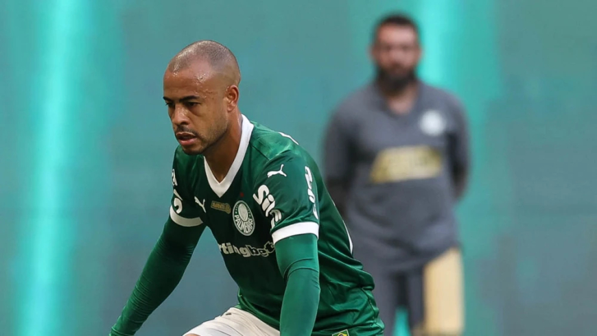 Em fim de contrato no Palmeiras, Mayke recebe sondagem de clube da Série A