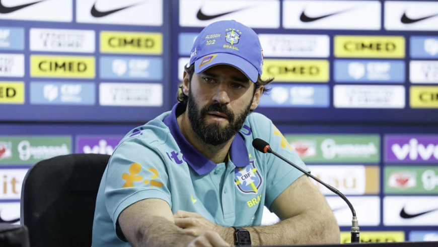 Seleção Brasileira: Alisson revela o que mais o impressionou em Ancelotti
