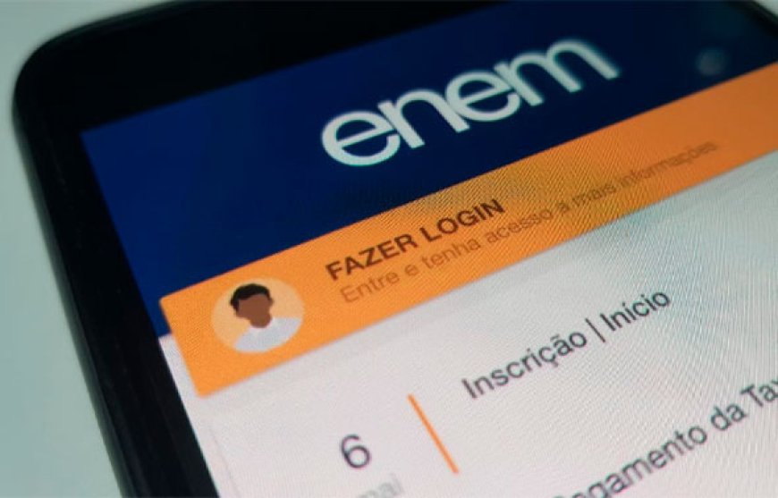 Inscrições para Enem 2025 são prorrogadas; veja nova data