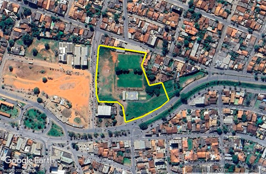 Câmara de Sete Lagoas aprova doação de terreno para construção do Instituto Federal de Educação, Ciência e Tecnologia