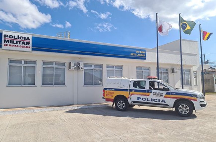 25º BPM realizará treinamento operacional em Sete Lagoas e Região