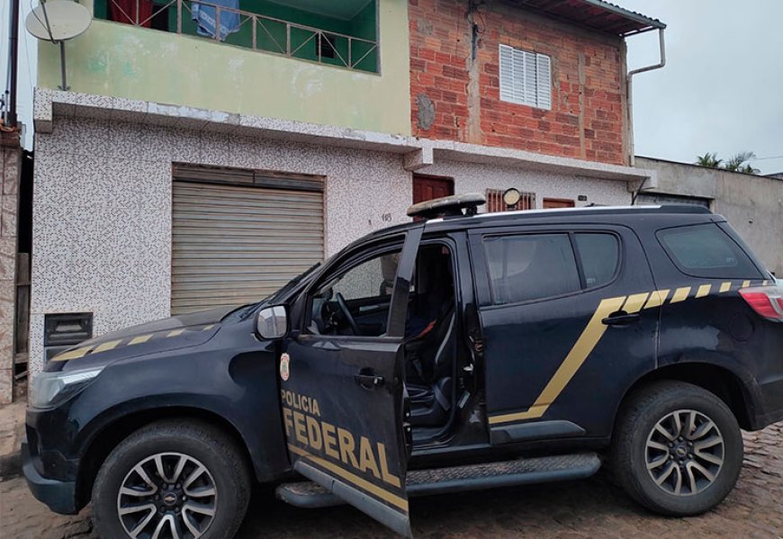 PF faz operação para combater quadrilha especializada em roubar cargas em Minas