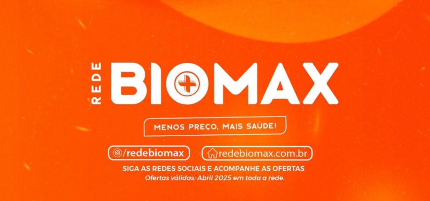 Rede BioMax: a farmácia que mais cresce em Minas Gerais com preços baixos e foco na saúde