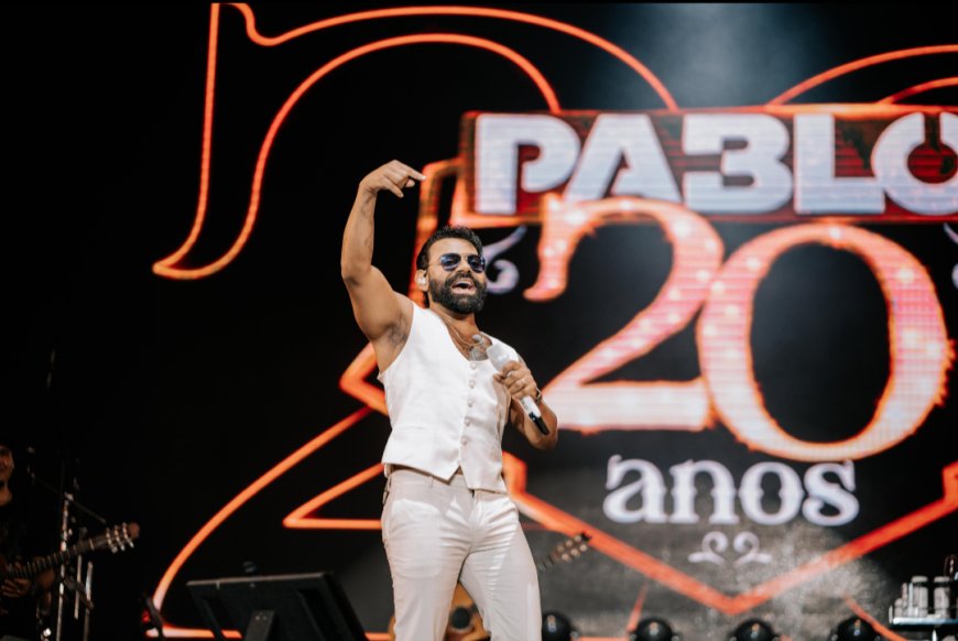 Arraiá Itatiaia apresenta Pablo, Chama Chuva e Deu Samba no Mineirão