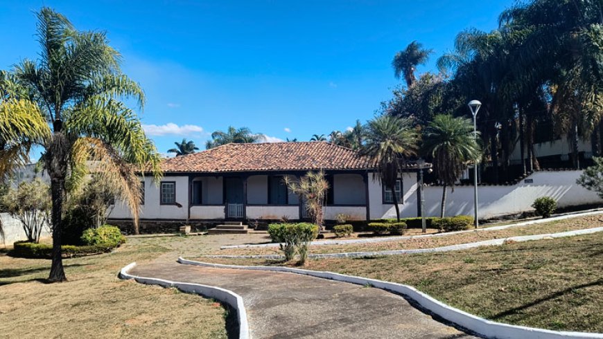 Museu Histórico Municipal de Sete Lagoas ganha reforma