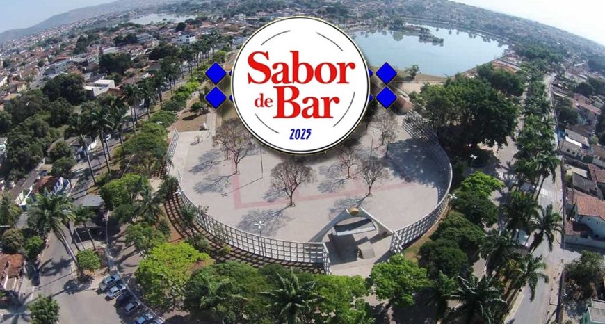 Com apoio da Prefeitura de Sete Lagoas, Festival Sabor de Bar 2025 volta com força total