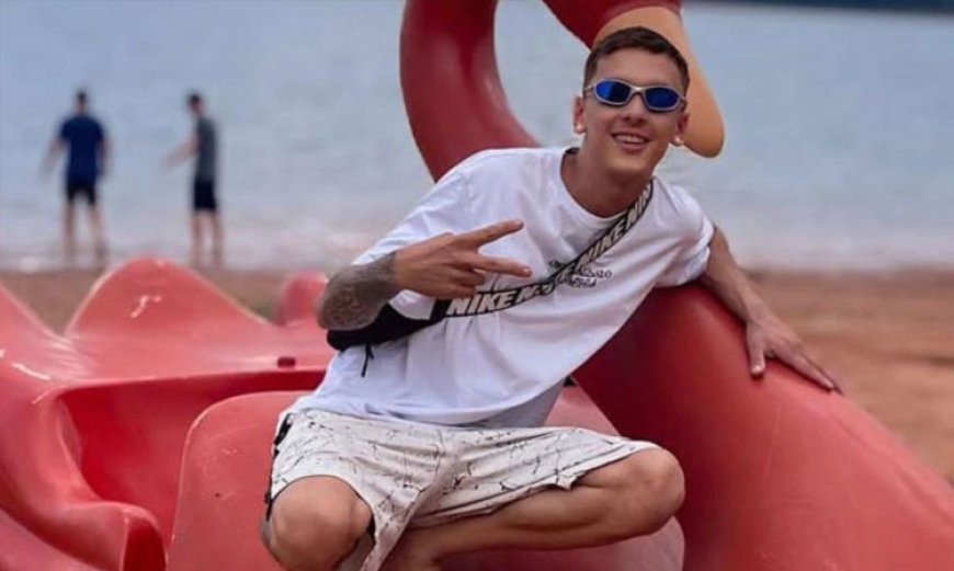 Influenciador morre após cair de moto e ser atropelado na MG-050