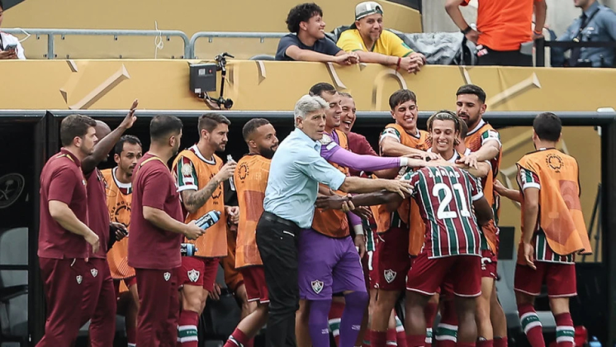 Renato revela se o Fluminense tem preferência por adversário no Mundial de Clubes