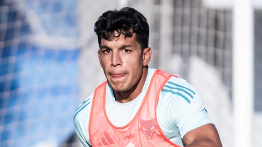 Romero testa ‘mineirês e passa de ano’ em desafio no Cruzeiro