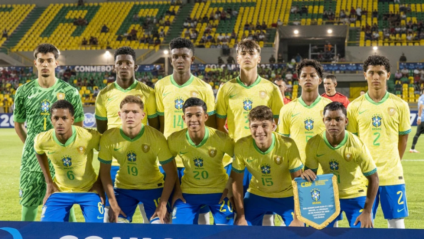 Projeto ambicioso do Bahia prevê formar craques para a Seleção Brasileira