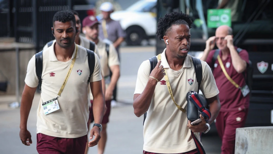 Escalação do Fluminense: Renato deve fazer duas mudanças pelo Mundial de Clubes