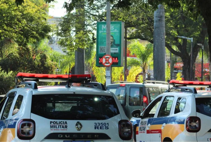 Homem é preso por furto de celular em bar de Sete Lagoas