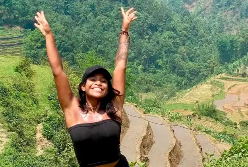 Brasileira Juliana Marins é encontrada morta após queda em trilha de vulcão na Indonésia