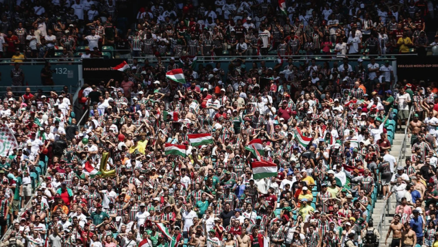 Saiba quanto o Fluminense já faturou no Mundial de Clubes com premiações