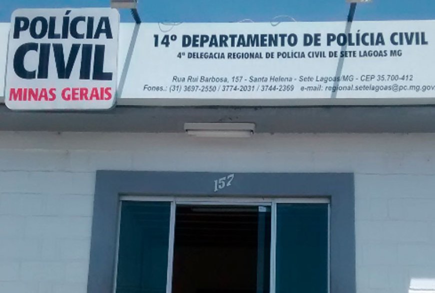 Polícia Civil investiga homicídio em Sete Lagoas: atirador segue desaparecido