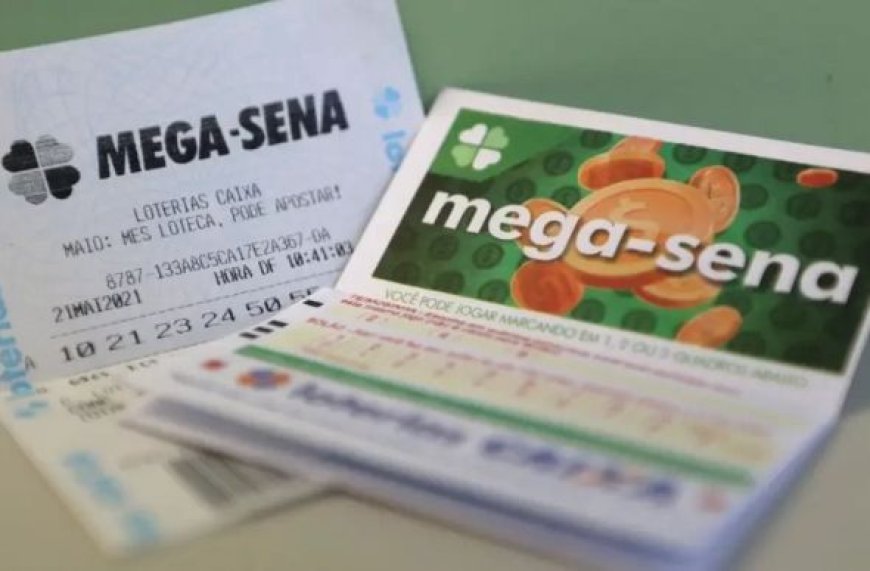 Aposta de Sete Lagoas acerta na Quina da Mega-Sena e leva R$ 17 mil