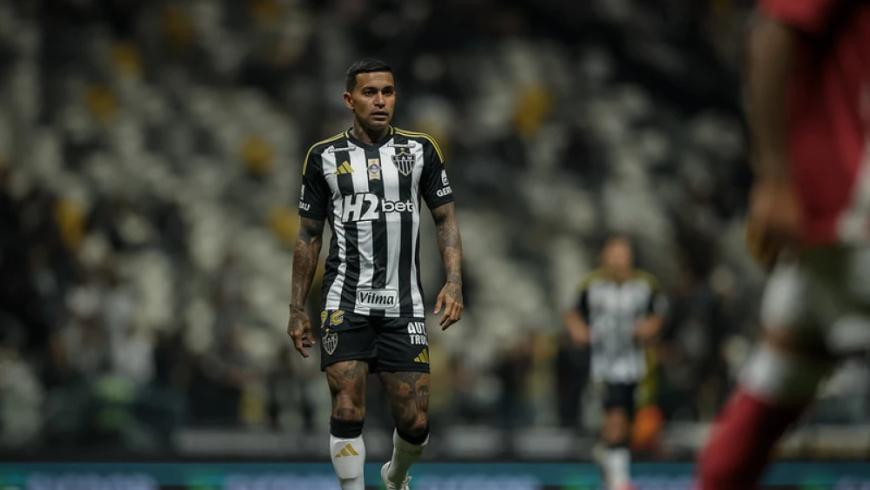 Saiba por que Atlético não teme punição de dez jogos a Dudu