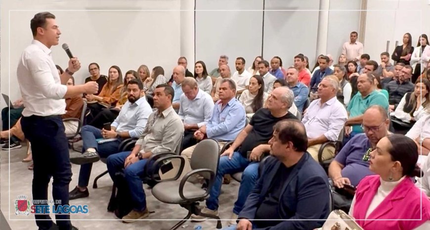 Prefeitura propõe novo modelo de gestão para o SAMU Regional e busca solução compartilhada