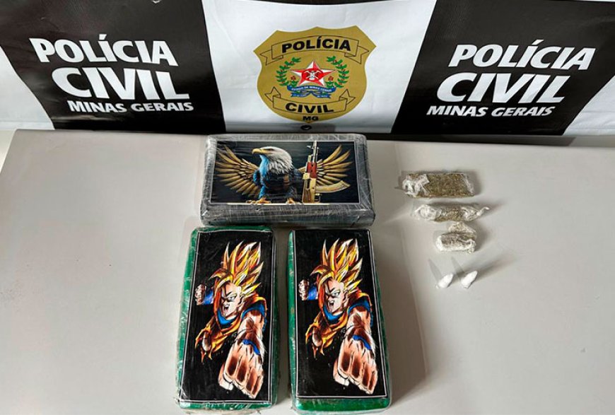 Polícia Civil encontra droga em carro apreendido dias antes em Sete Lagoas