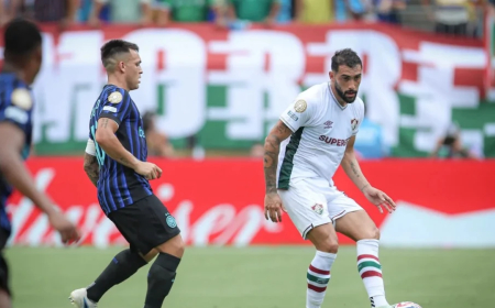 Freytes avalia postura da Inter de Milão em derrota para o Fluminense