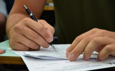 Inscrições para o CNU 2025 começam nesta quarta