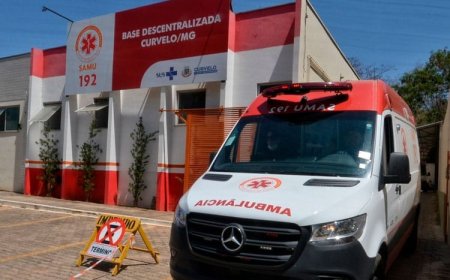 Samu pode suspender atendimentos em quase todas as cidades de Minas por falta de recursos