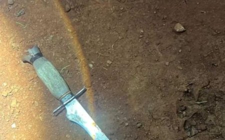Jequitibá: homem leva facada durante briga em bar de povoado