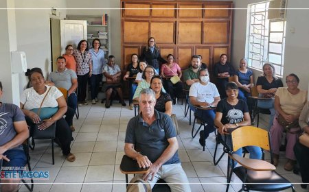 Prefeitura qualifica agricultores familiares para fornecer alimentos com mais segurança