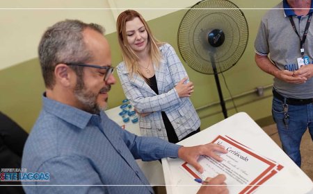 Prefeitura de Sete Lagoas forma mais de 40 alunos no Cramam e impulsiona setor produtivo