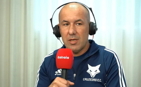 Cruzeiro: Jardim critica pausa no Brasileiro e vê vantagem para times do Mundial